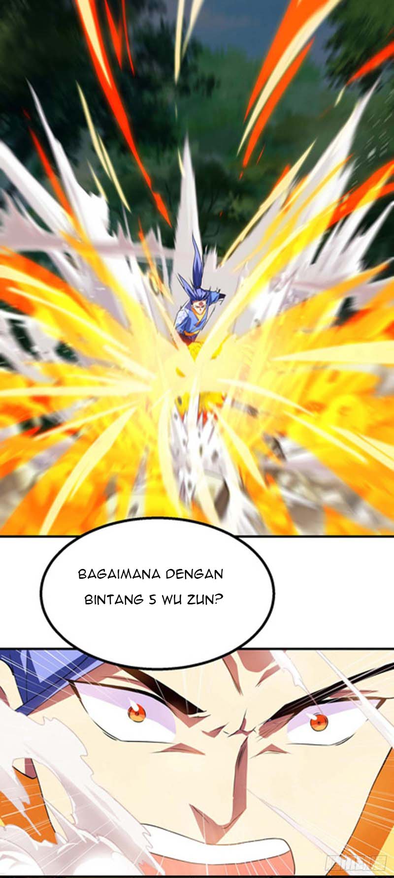 Strongest Leveling Chapter 107 Gambar 15