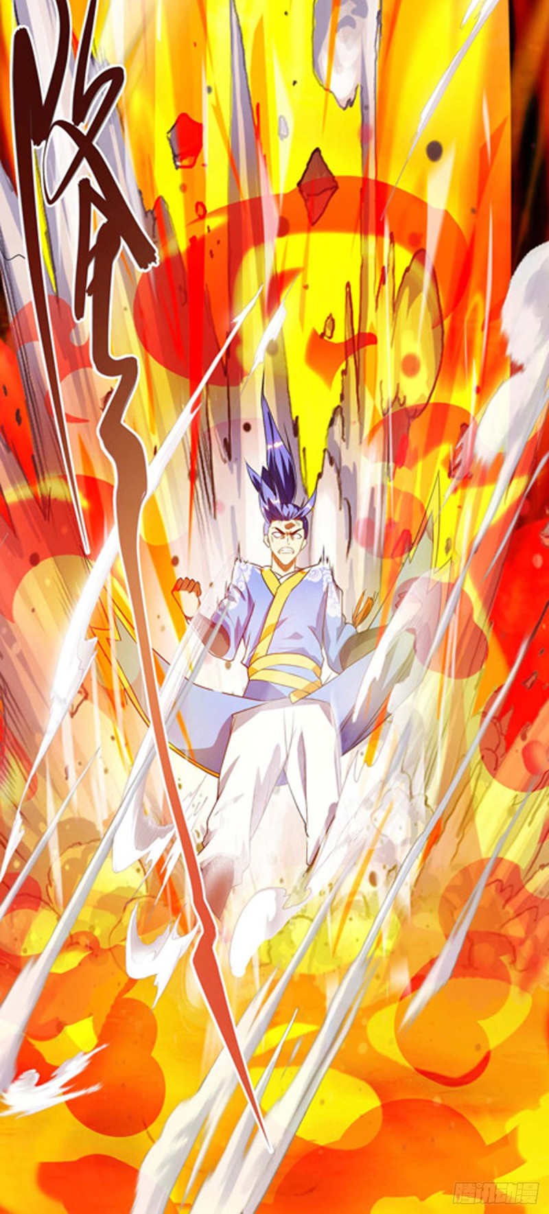 Strongest Leveling Chapter 107 Gambar 17