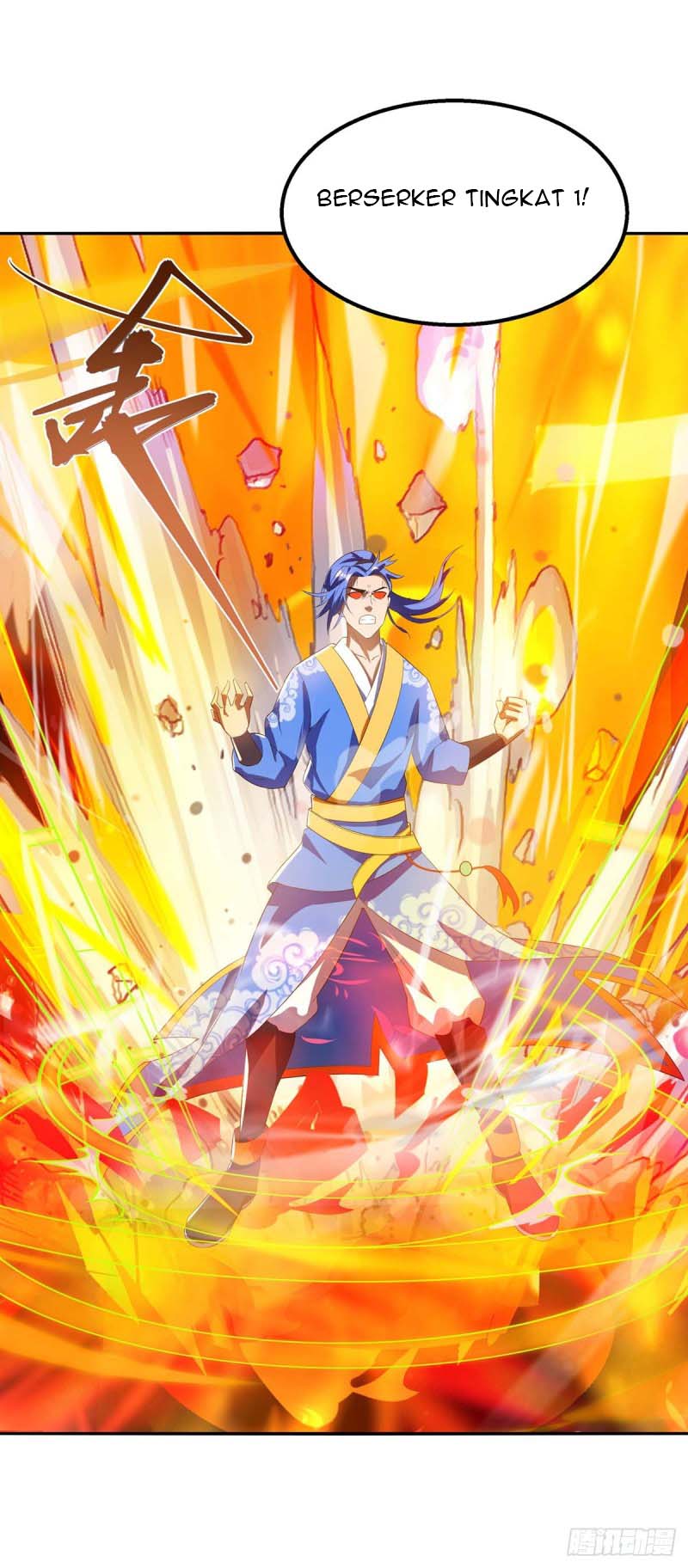 Strongest Leveling Chapter 107 Gambar 20
