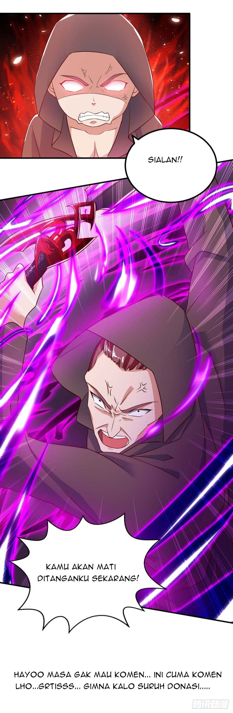 Strongest Leveling Chapter 107 Gambar 29