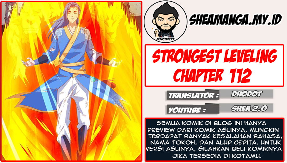 Strongest Leveling Chapter 112 Gambar 1
