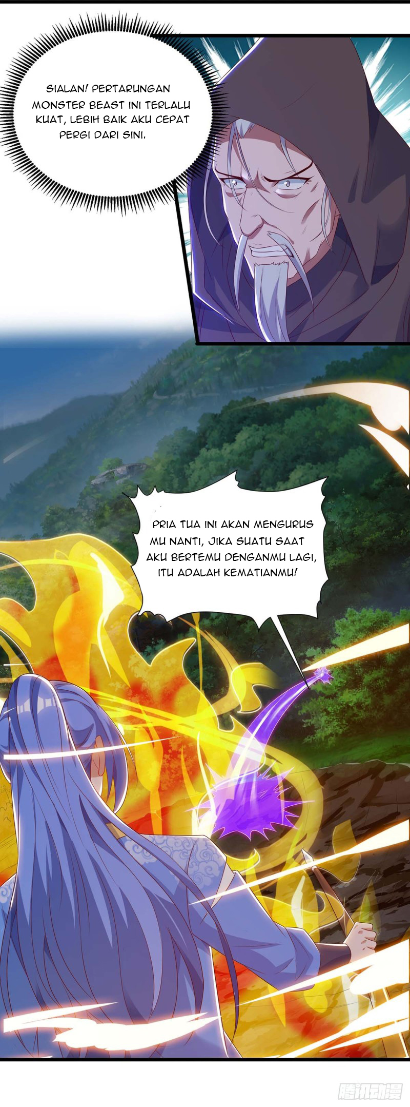 Strongest Leveling Chapter 112 Gambar 2