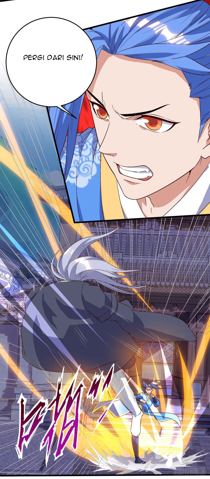 Strongest Leveling Chapter 112 Gambar 29