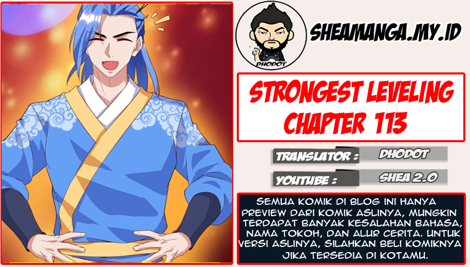 Strongest Leveling Chapter 113 Gambar 1