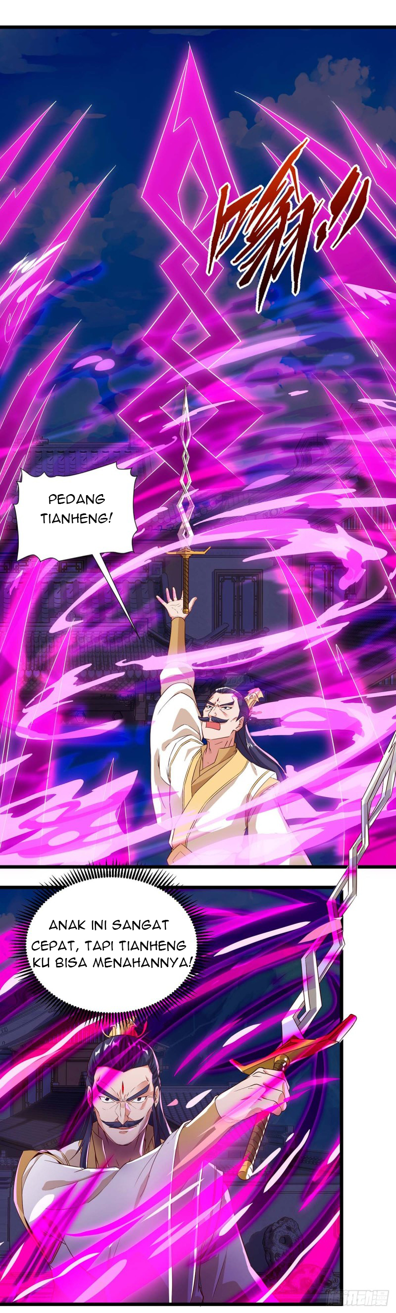 Strongest Leveling Chapter 113 Gambar 18