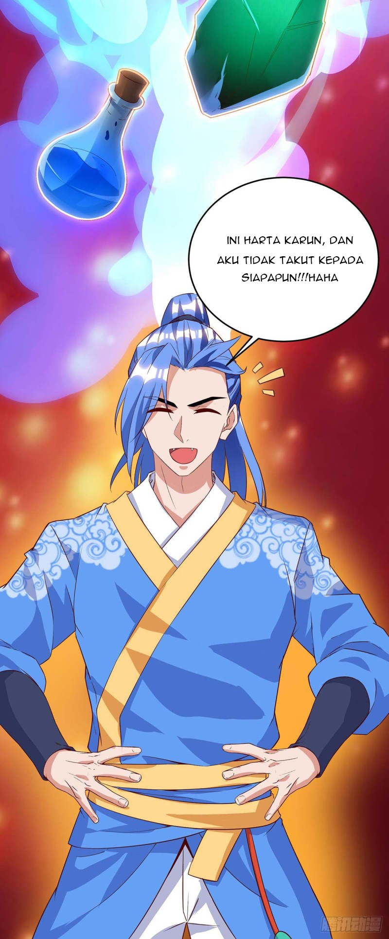 Strongest Leveling Chapter 113 Gambar 25