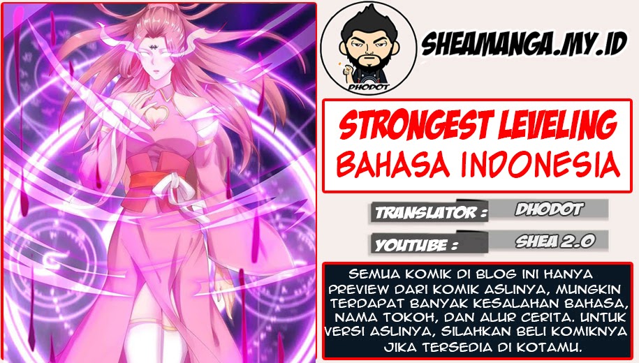 Strongest Leveling Chapter 122 Gambar 1