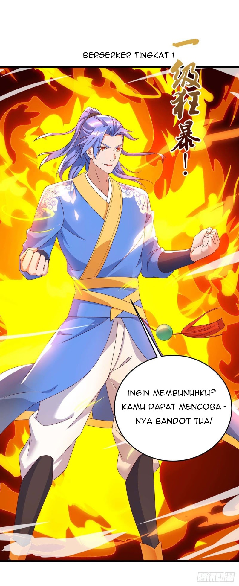 Strongest Leveling Chapter 122 Gambar 15