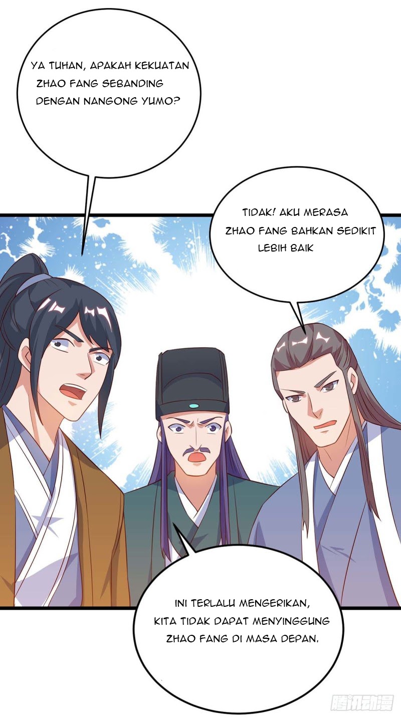 Strongest Leveling Chapter 122 Gambar 22