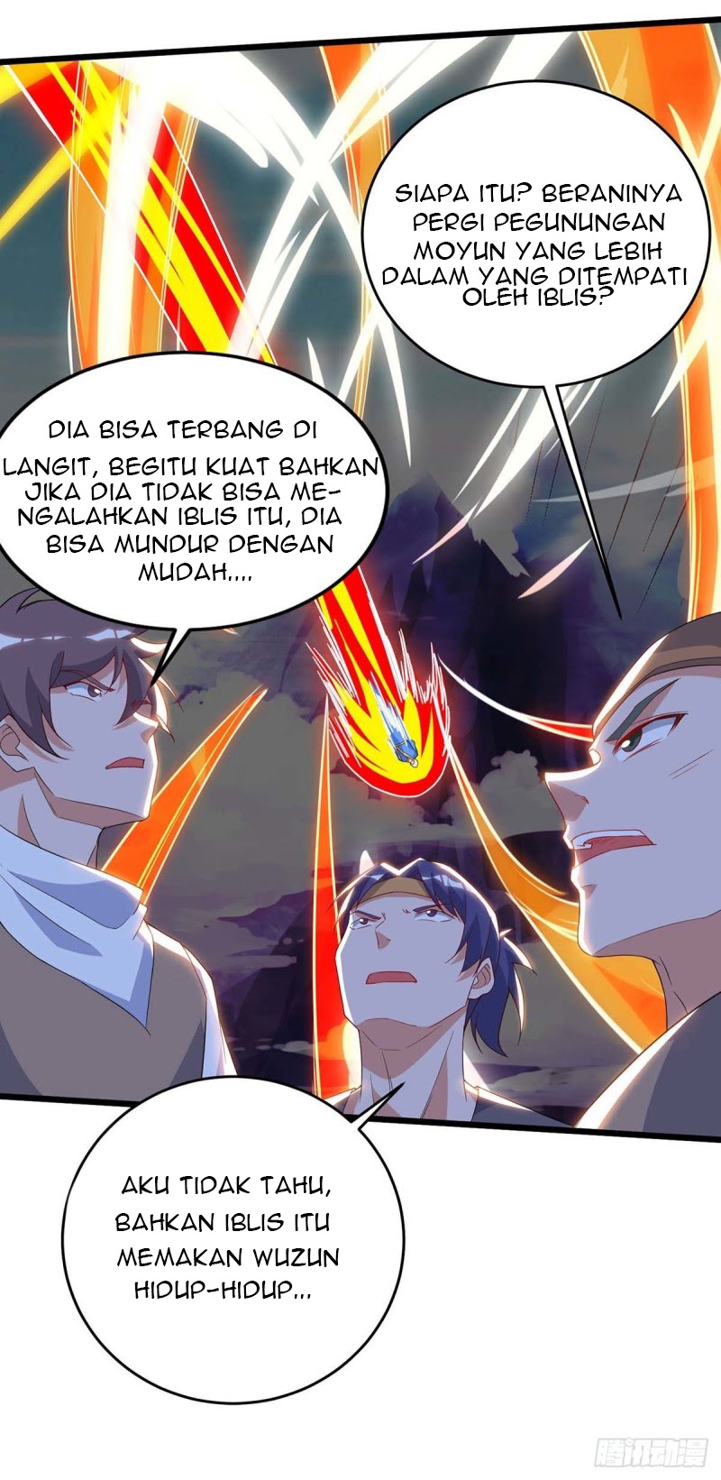 Strongest Leveling Chapter 123 Gambar 7
