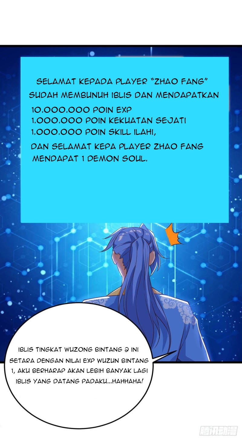 Strongest Leveling Chapter 123 Gambar 16
