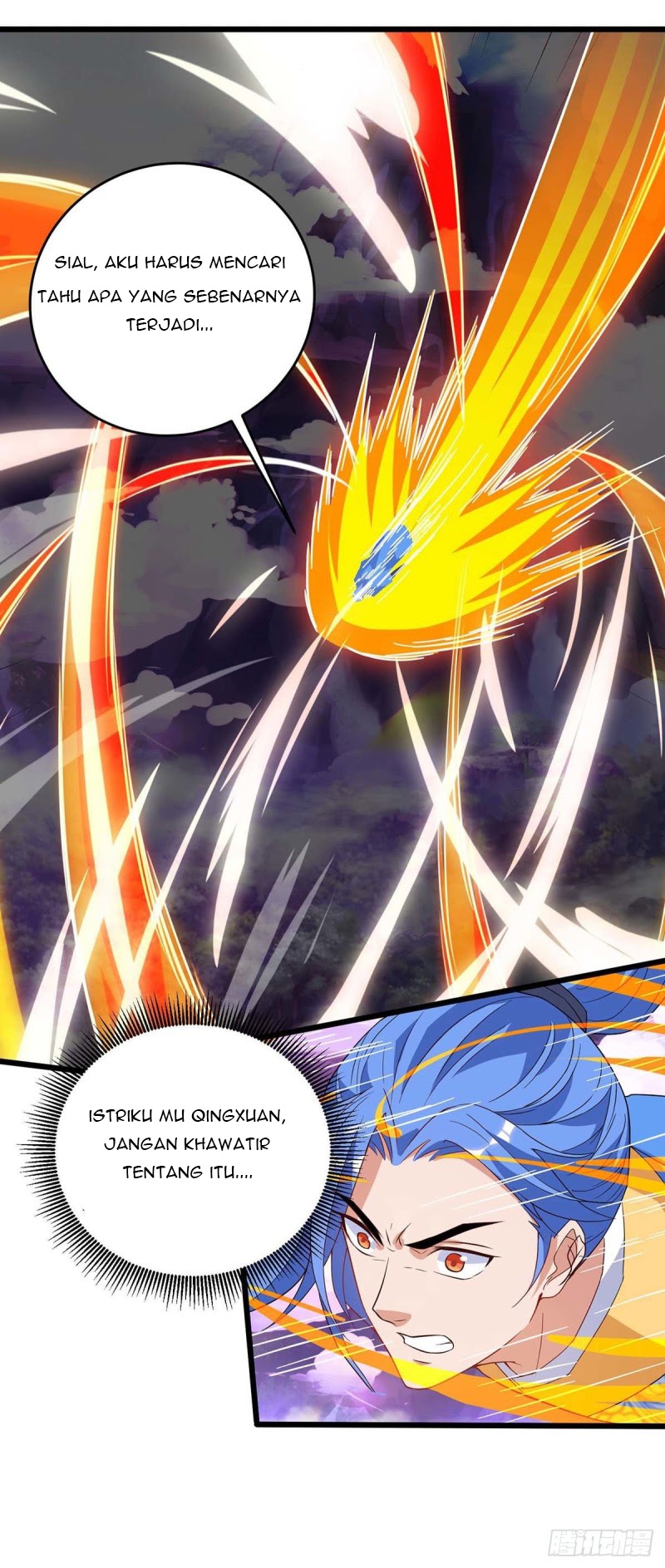 Strongest Leveling Chapter 123 Gambar 20
