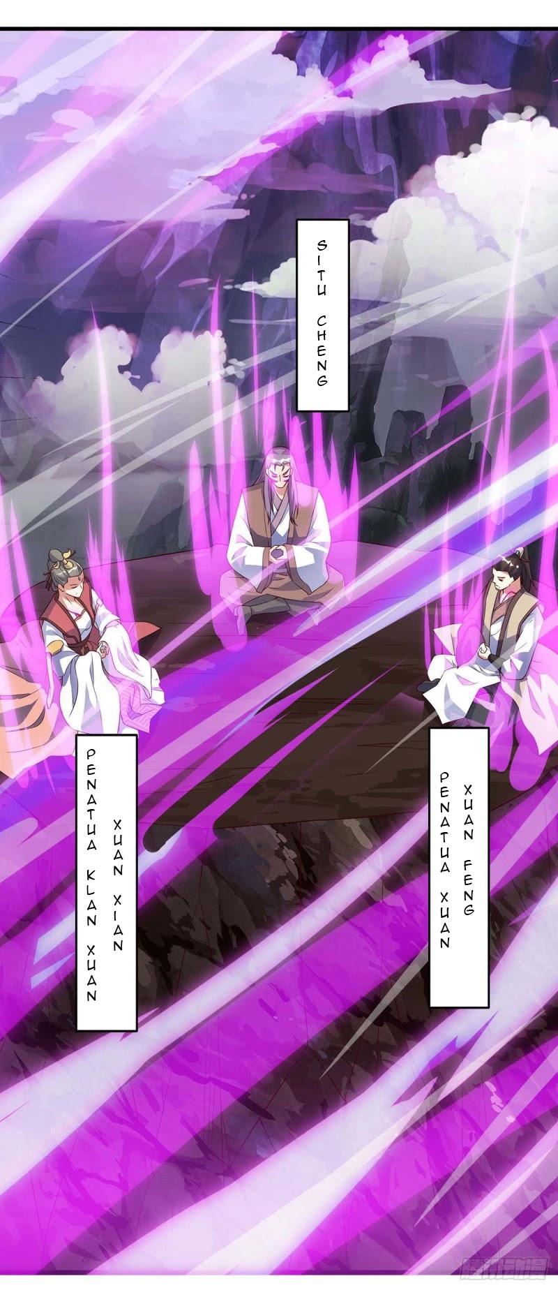 Strongest Leveling Chapter 123 Gambar 22