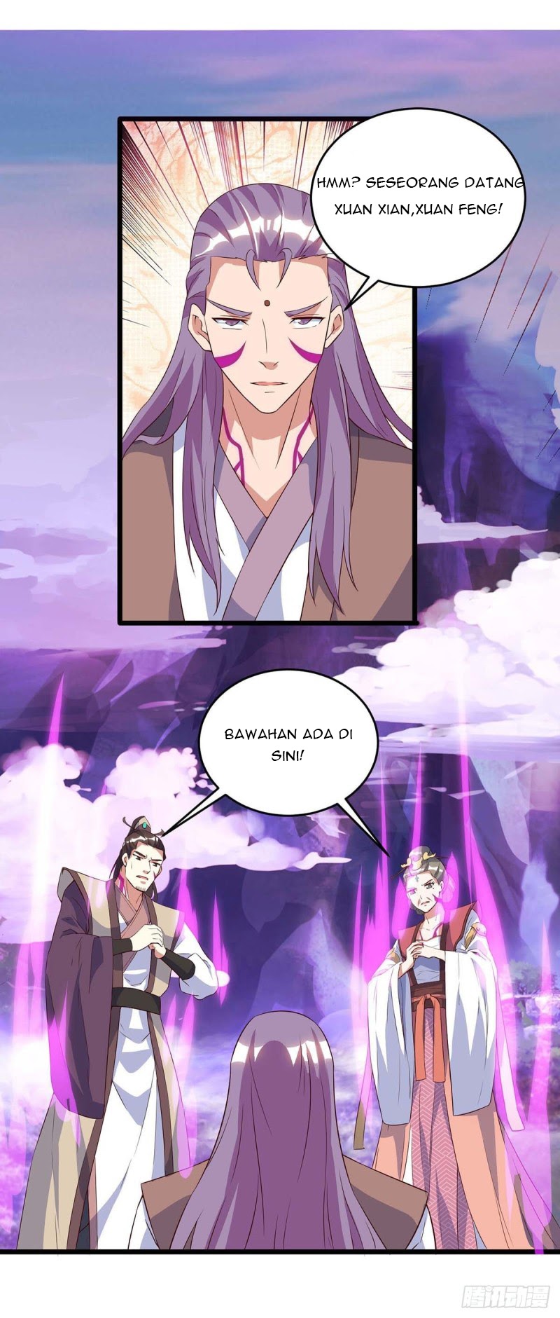 Strongest Leveling Chapter 123 Gambar 23