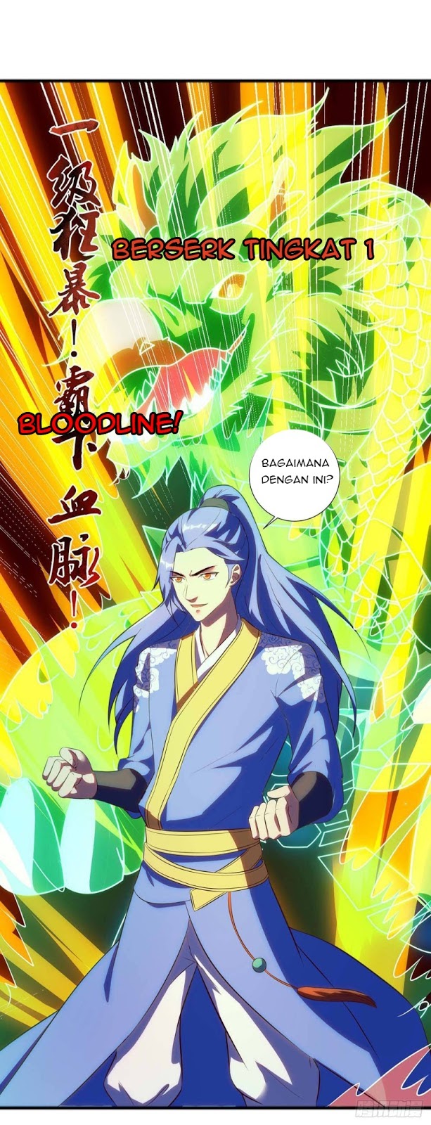 Strongest Leveling Chapter 125 Gambar 2