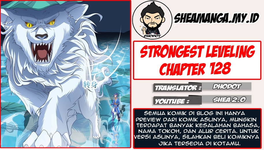 Strongest Leveling Chapter 128 Gambar 1