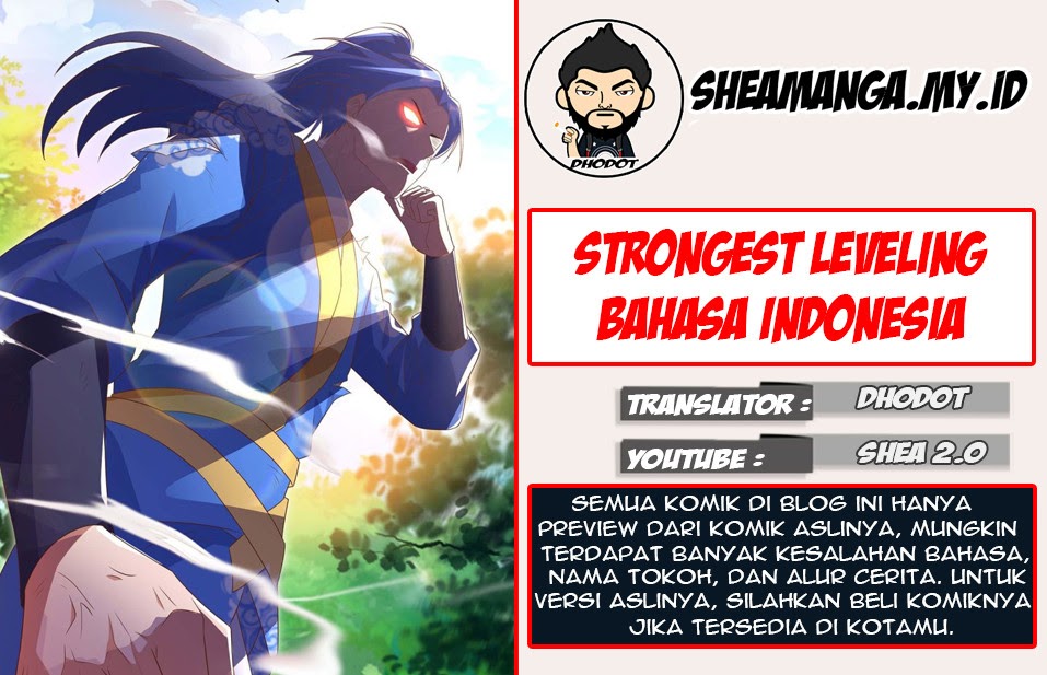 Strongest Leveling Chapter 137 Gambar 1