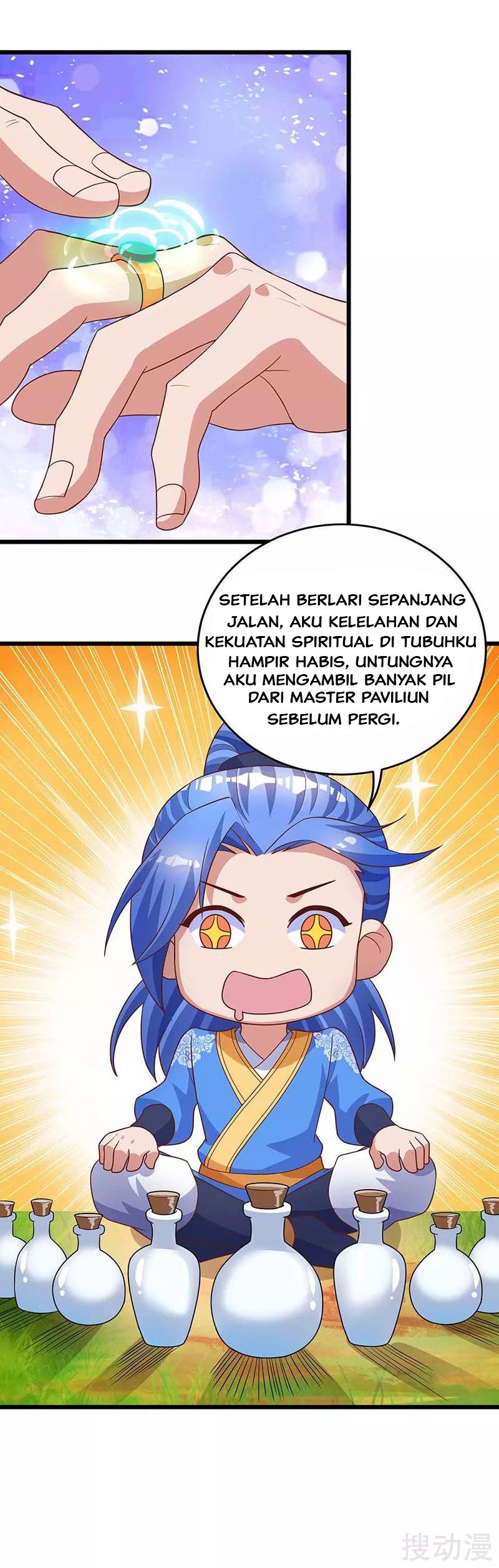 Strongest Leveling Chapter 137 Gambar 6