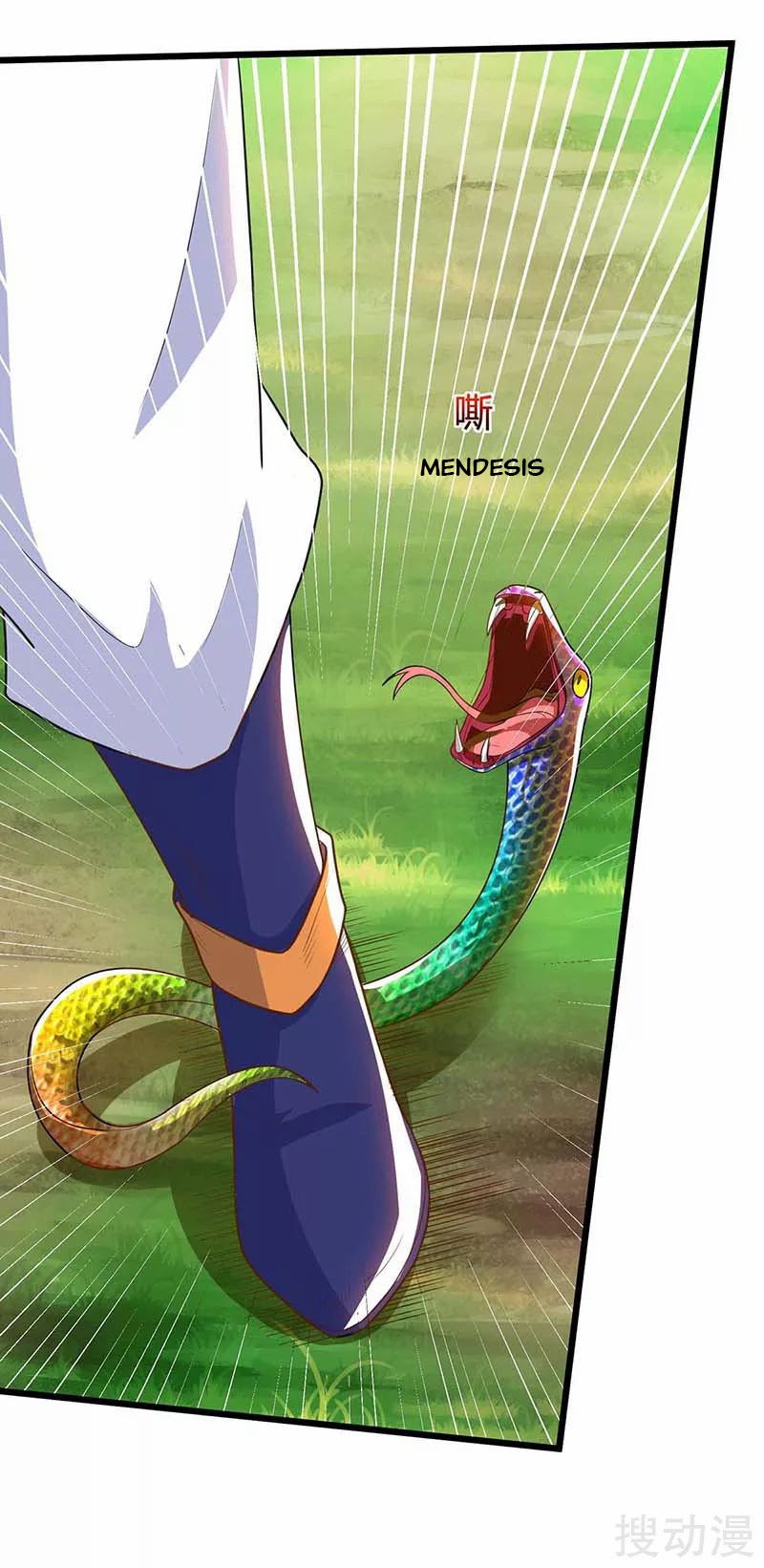 Strongest Leveling Chapter 137 Gambar 13