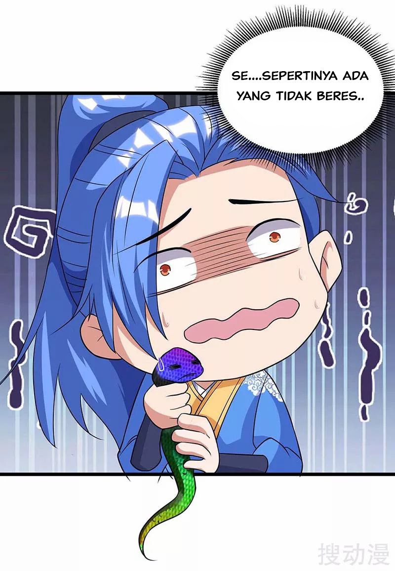 Strongest Leveling Chapter 137 Gambar 17
