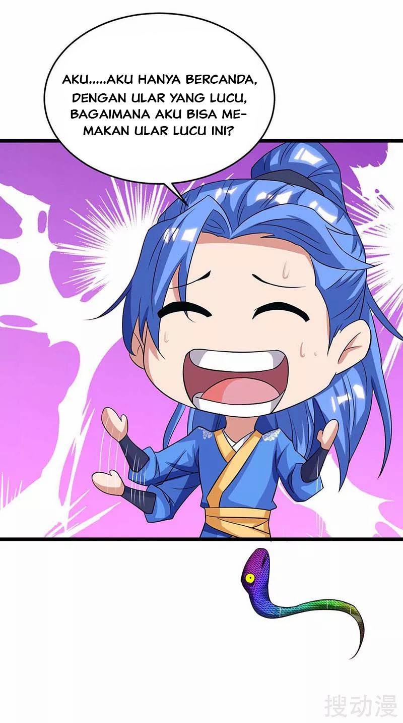 Strongest Leveling Chapter 137 Gambar 19