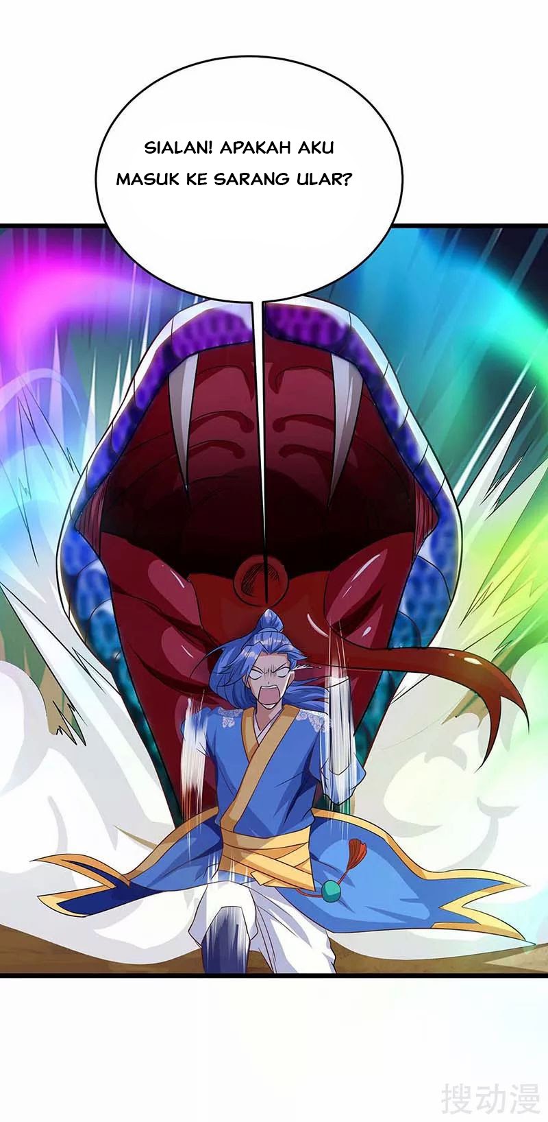 Strongest Leveling Chapter 137 Gambar 22