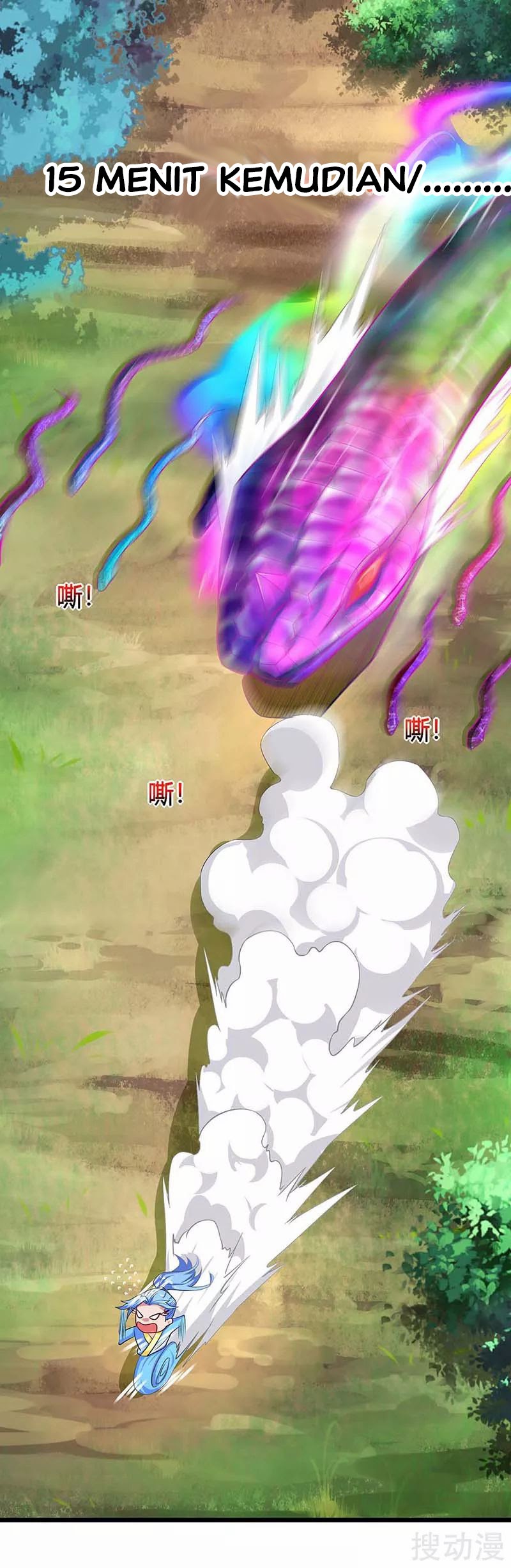 Strongest Leveling Chapter 137 Gambar 23