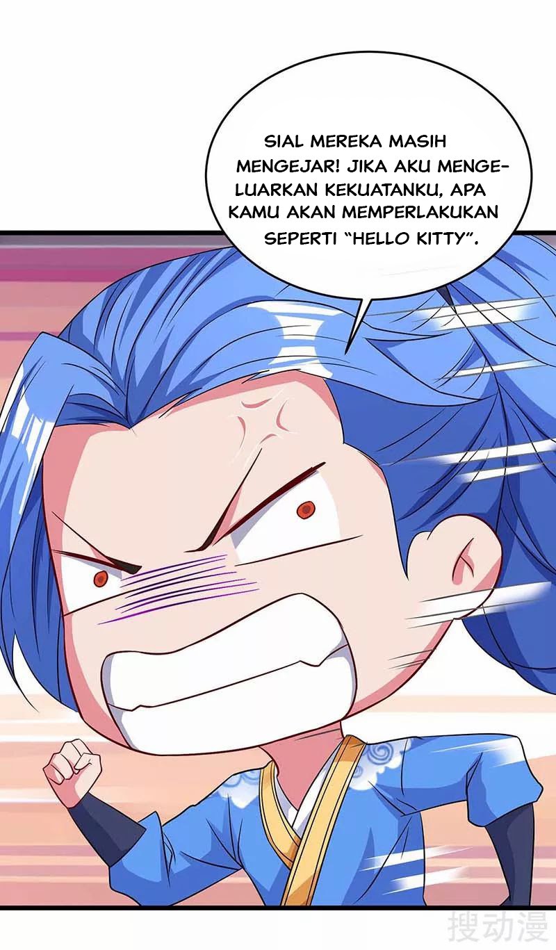 Strongest Leveling Chapter 137 Gambar 24