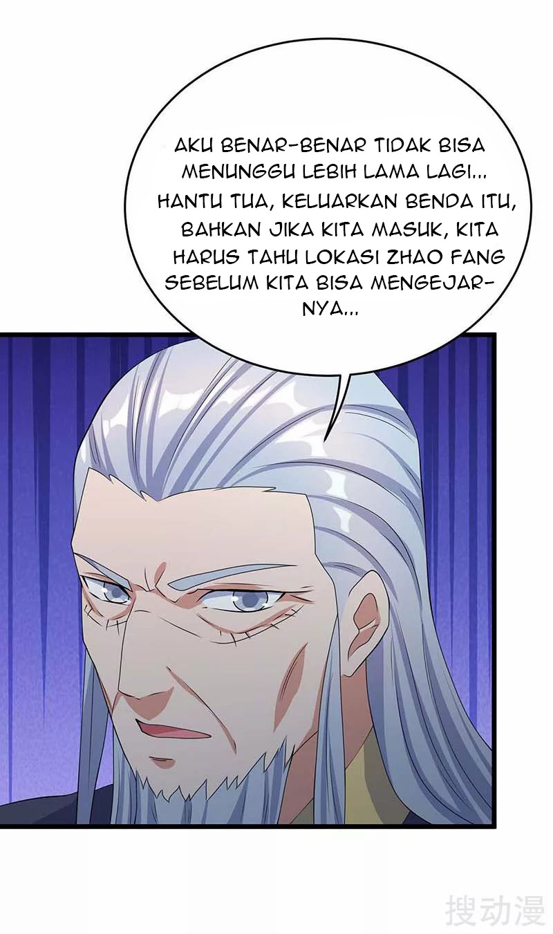 Strongest Leveling Chapter 138 Gambar 14