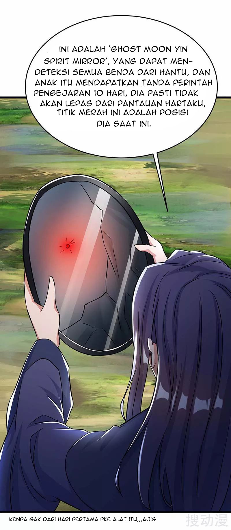Strongest Leveling Chapter 138 Gambar 16
