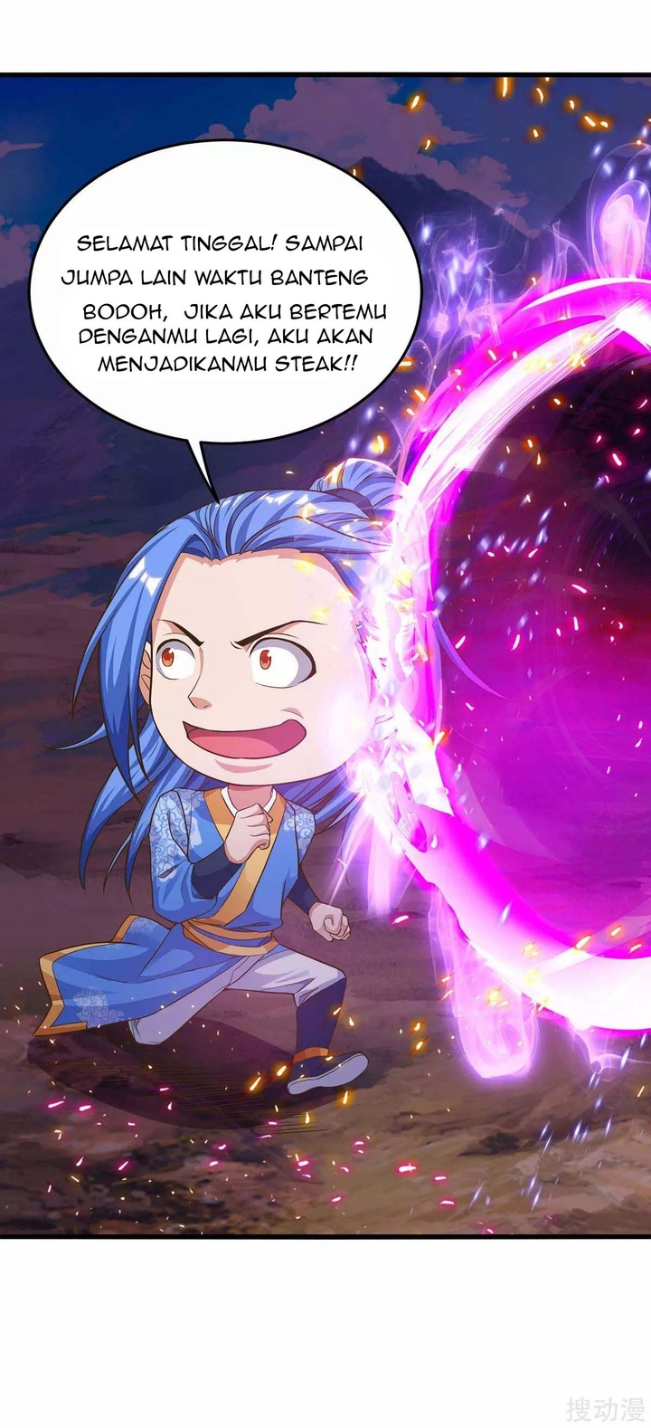 Strongest Leveling Chapter 143 Gambar 24