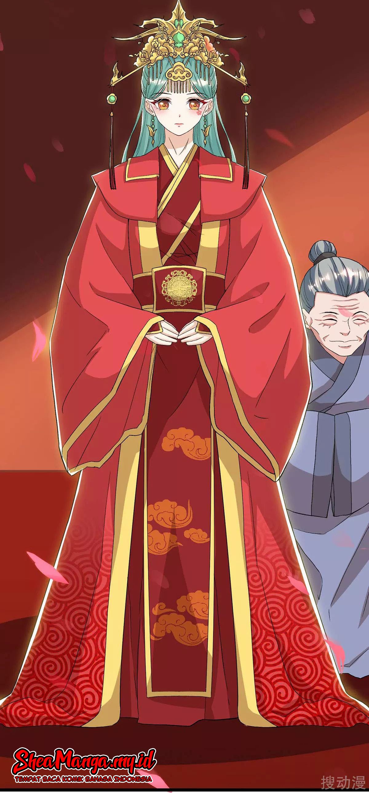 Strongest Leveling Chapter 148 Gambar 8