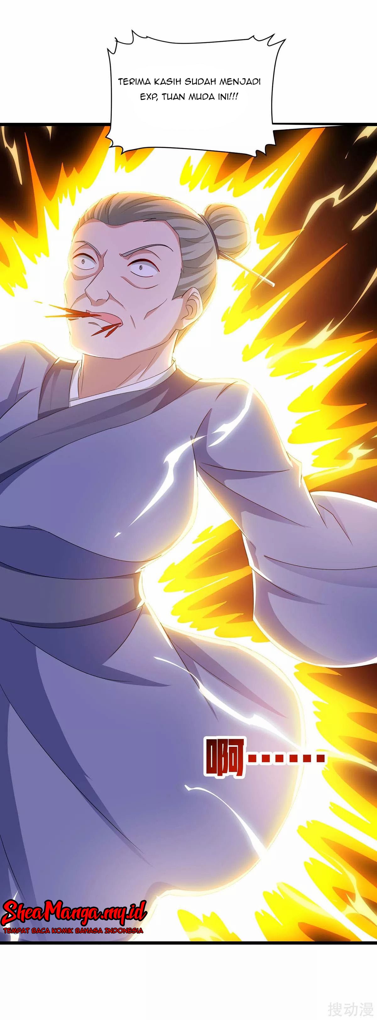 Strongest Leveling Chapter 148 Gambar 21