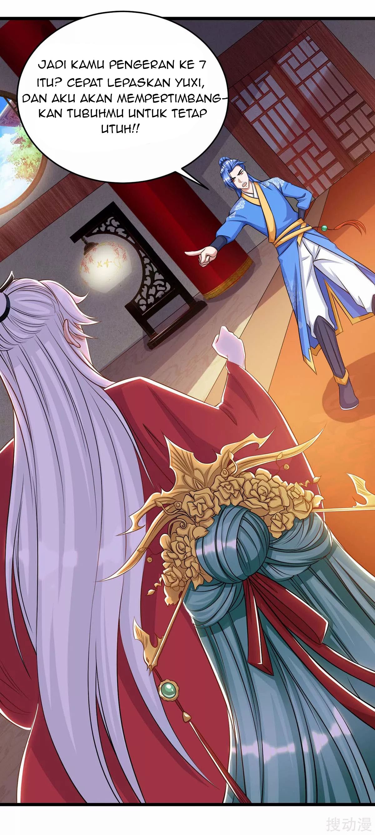 Strongest Leveling Chapter 148 Gambar 24