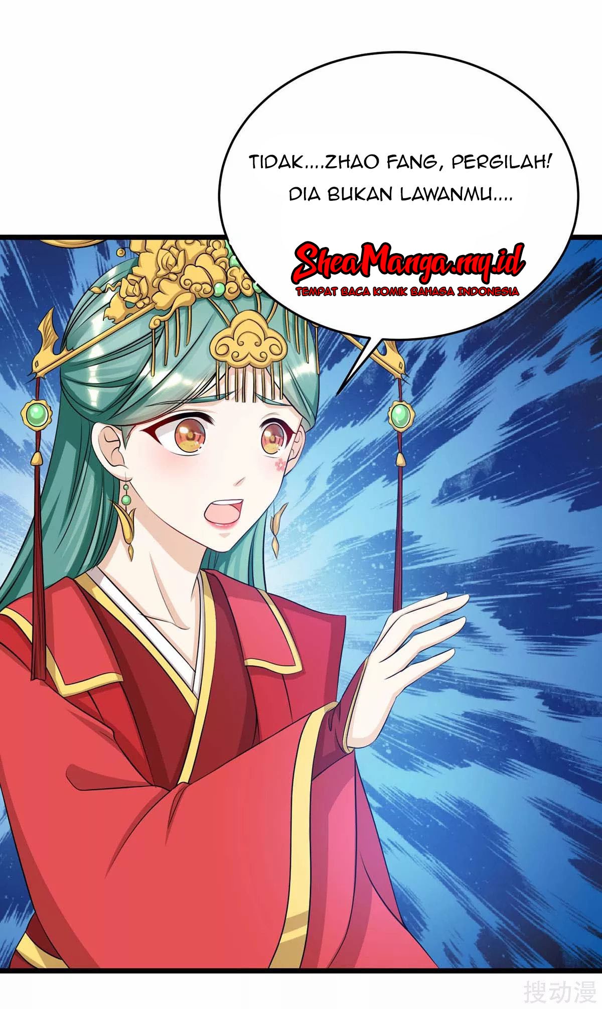 Strongest Leveling Chapter 148 Gambar 25