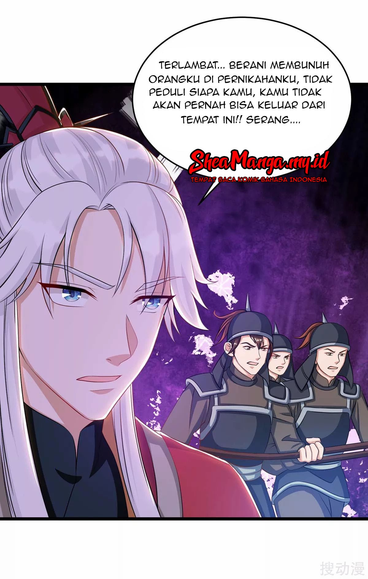 Strongest Leveling Chapter 148 Gambar 26