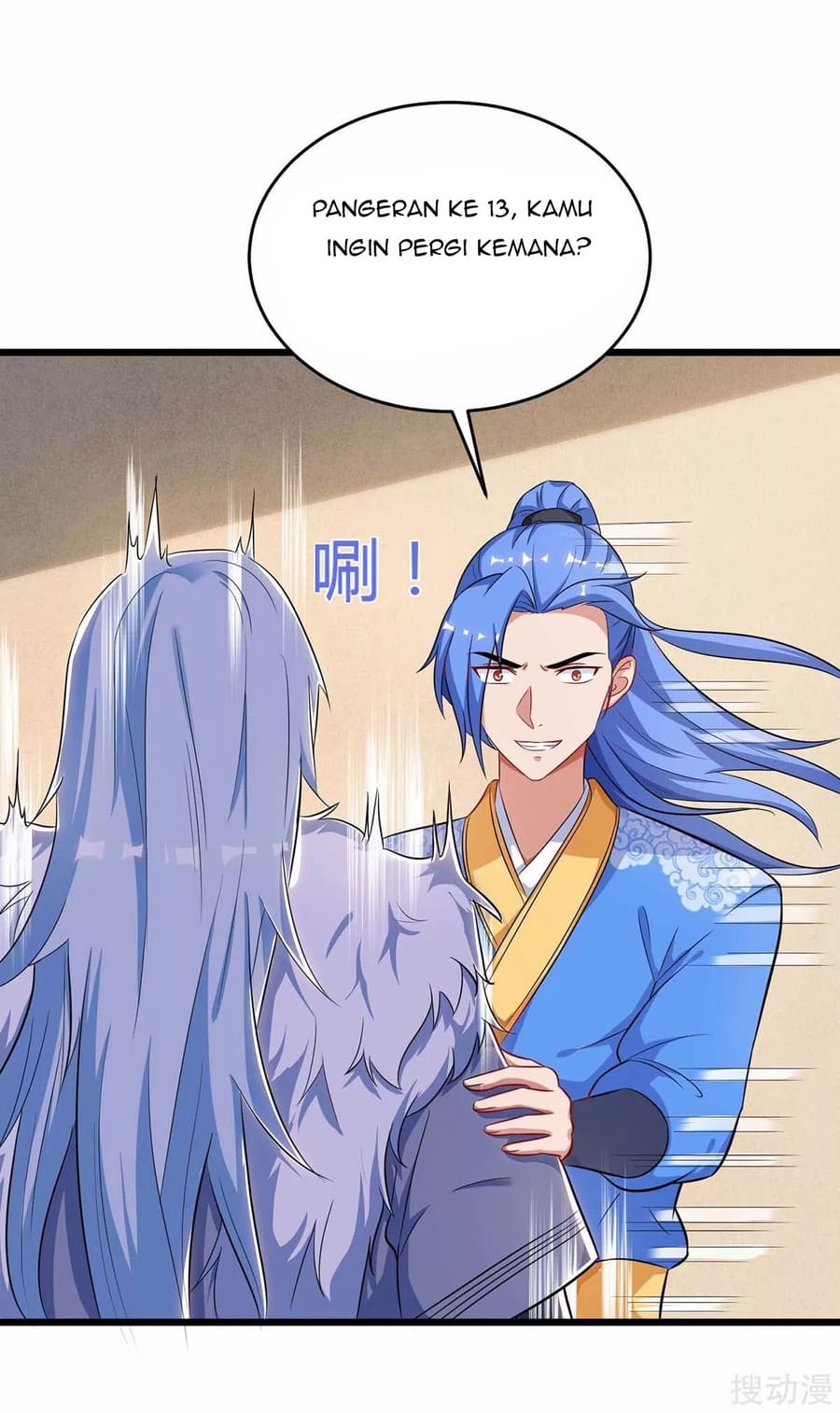Strongest Leveling Chapter 150 Gambar 31