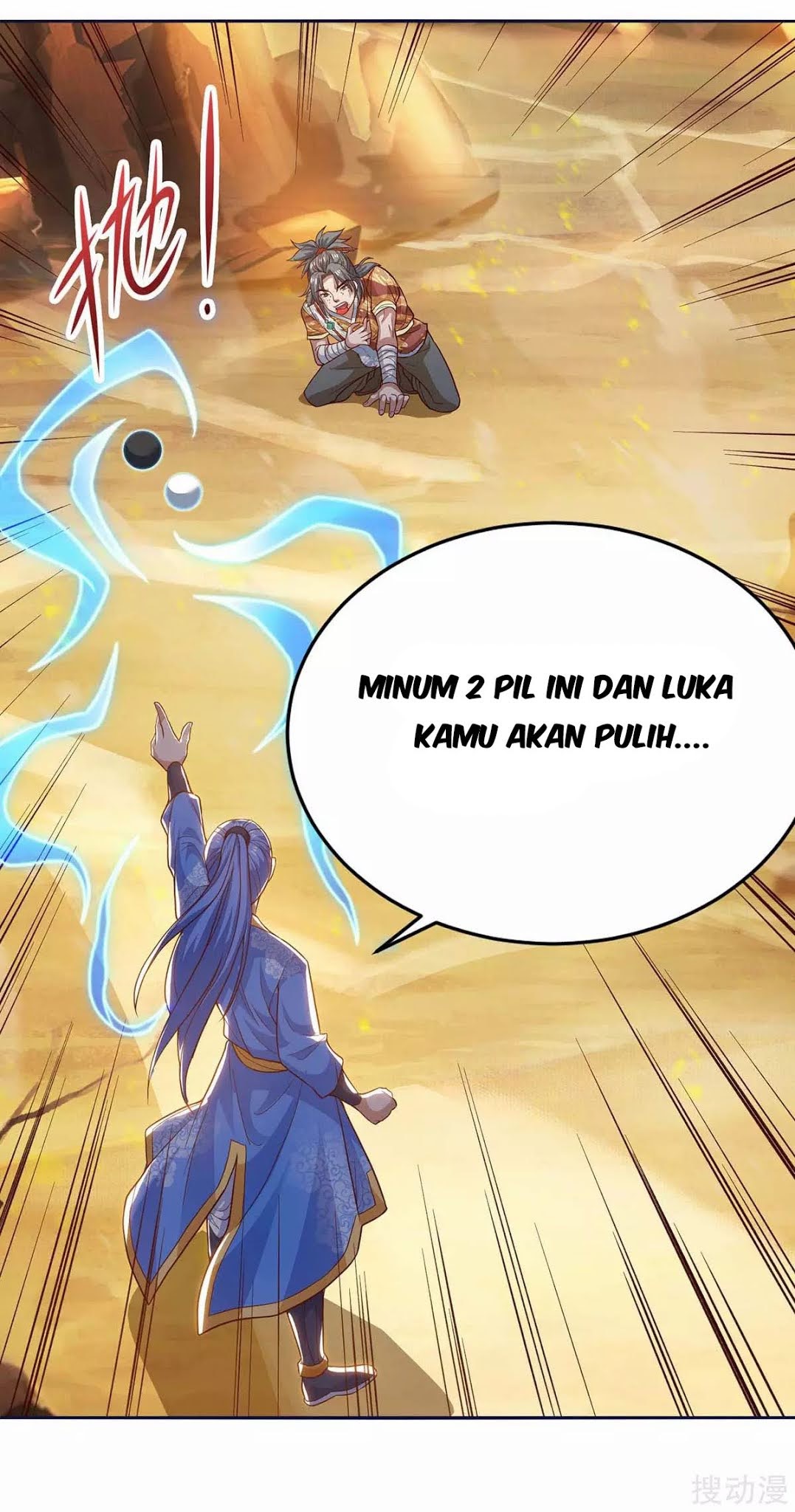 Strongest Leveling Chapter 162 Gambar 3