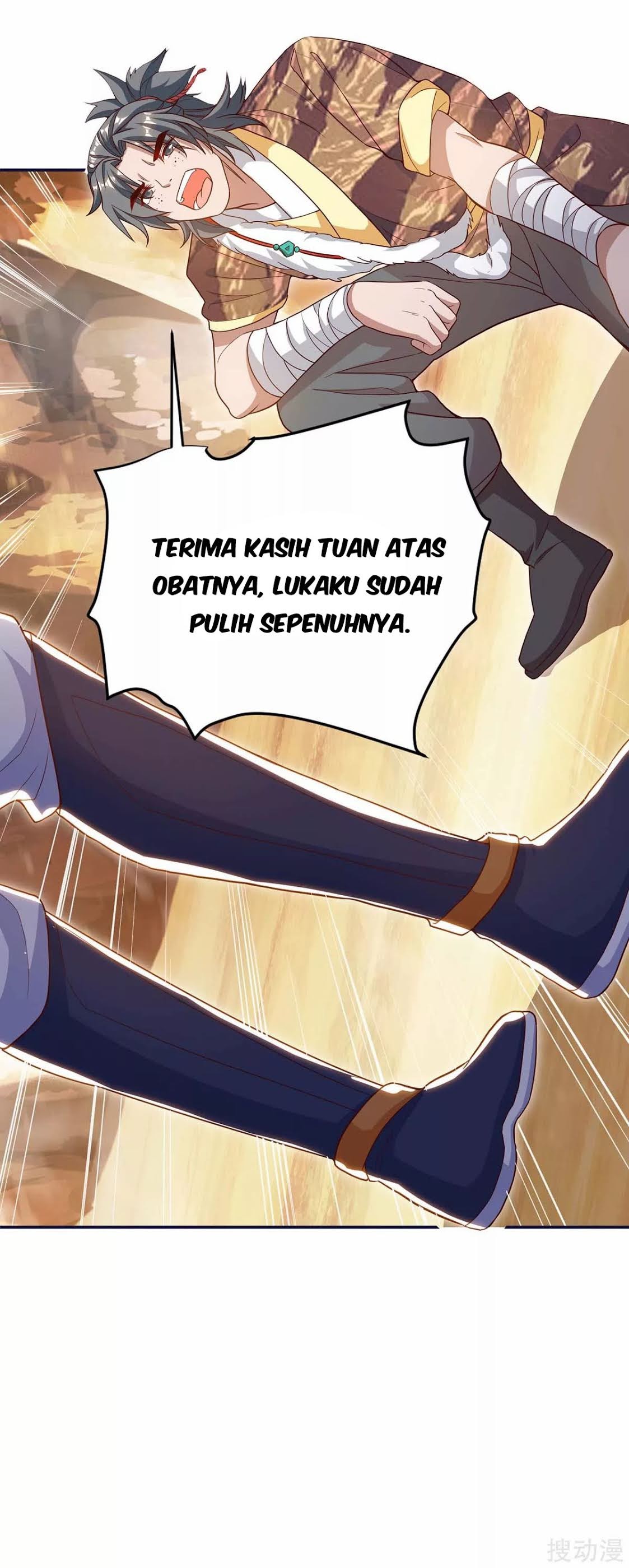Strongest Leveling Chapter 162 Gambar 10