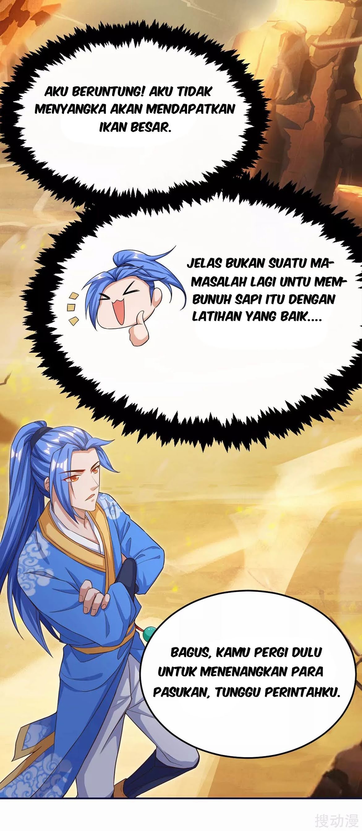 Strongest Leveling Chapter 162 Gambar 14