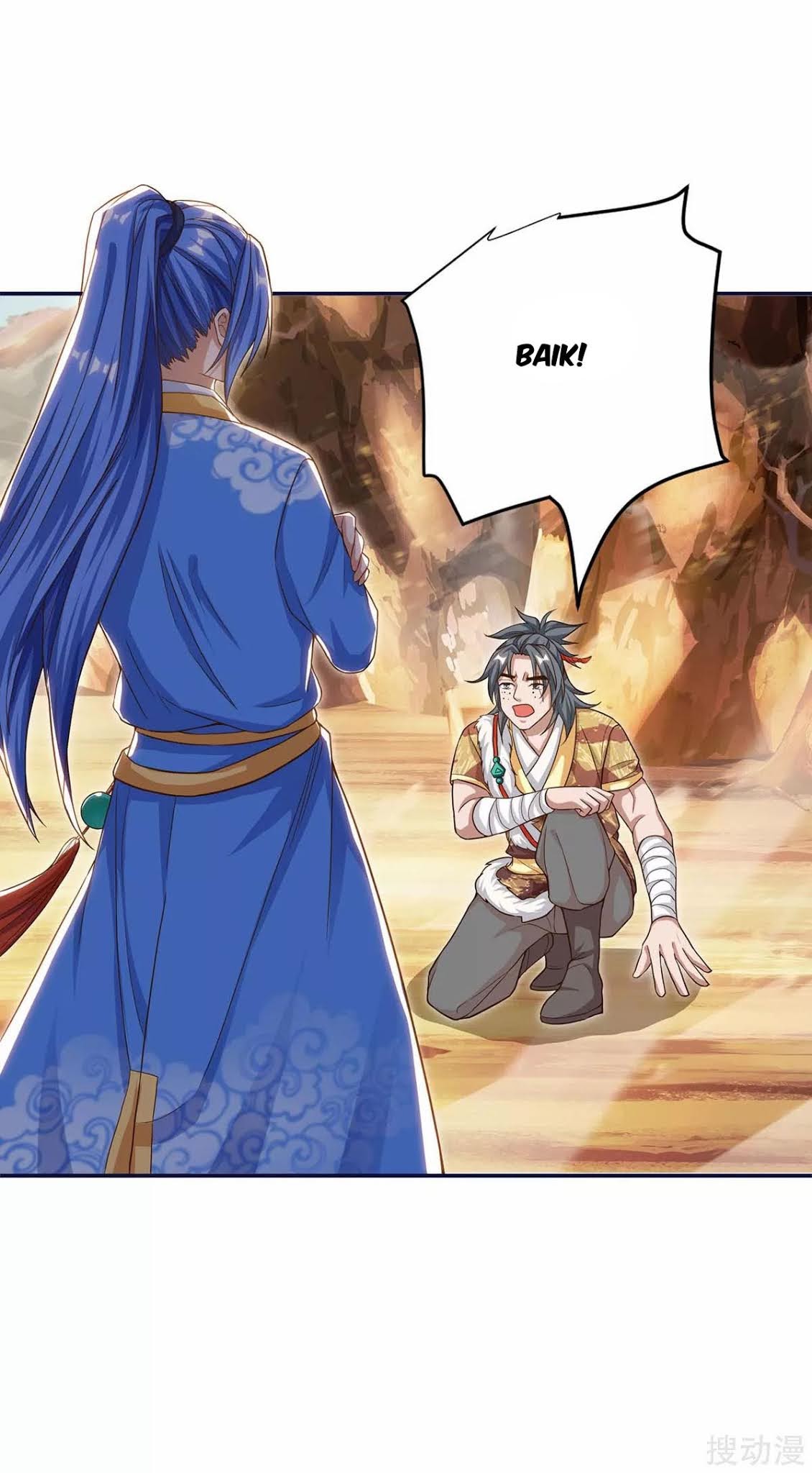 Strongest Leveling Chapter 162 Gambar 15