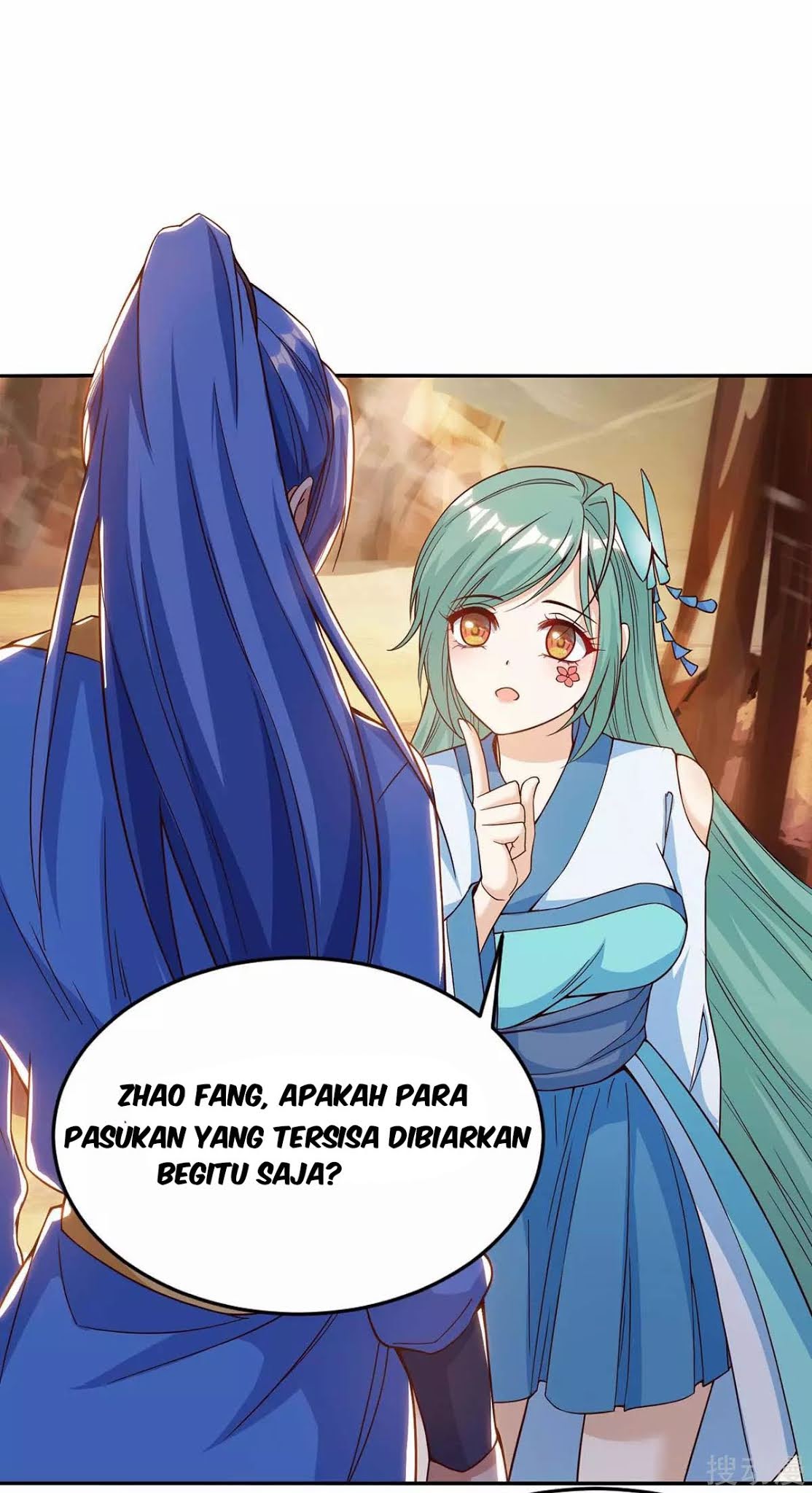 Strongest Leveling Chapter 162 Gambar 20