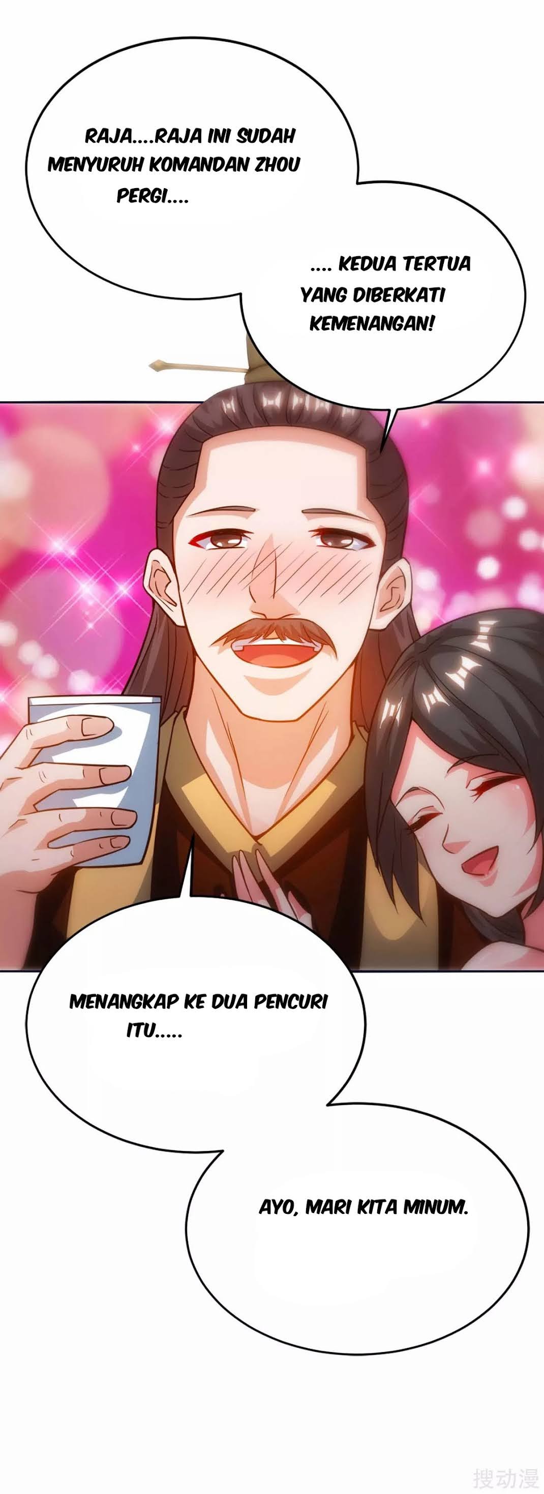 Strongest Leveling Chapter 162 Gambar 32