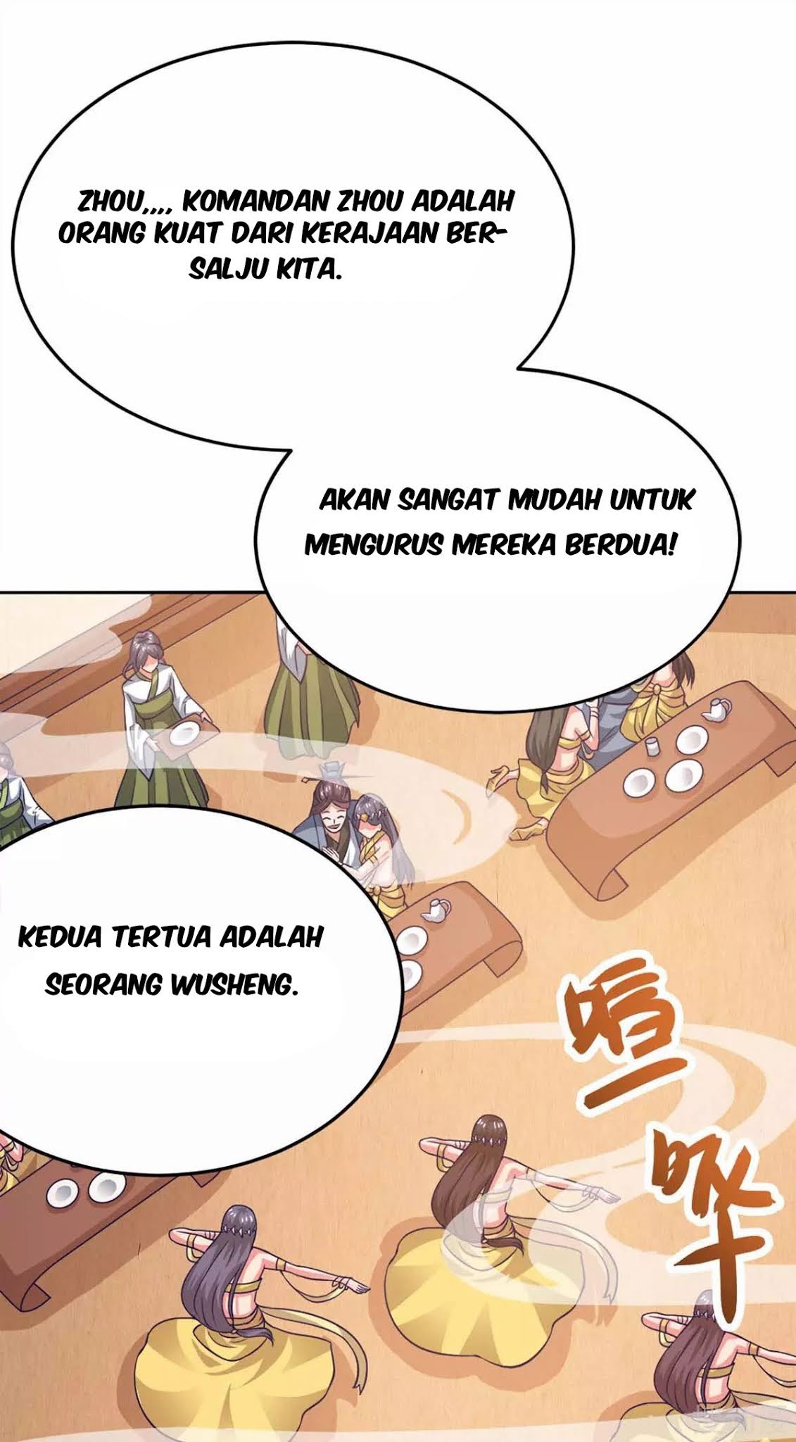 Strongest Leveling Chapter 162 Gambar 33