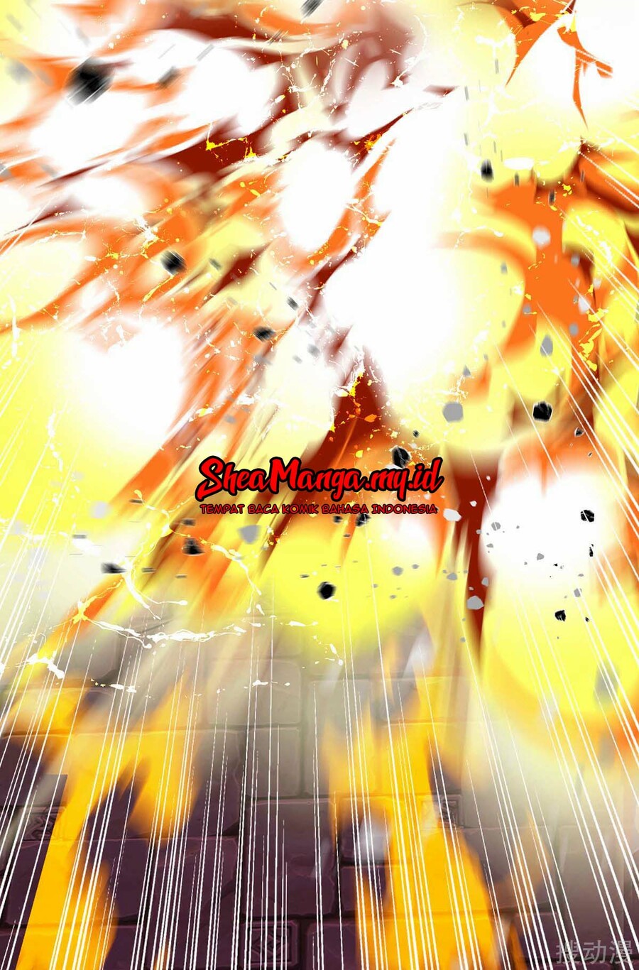 Strongest Leveling Chapter 166 Gambar 6