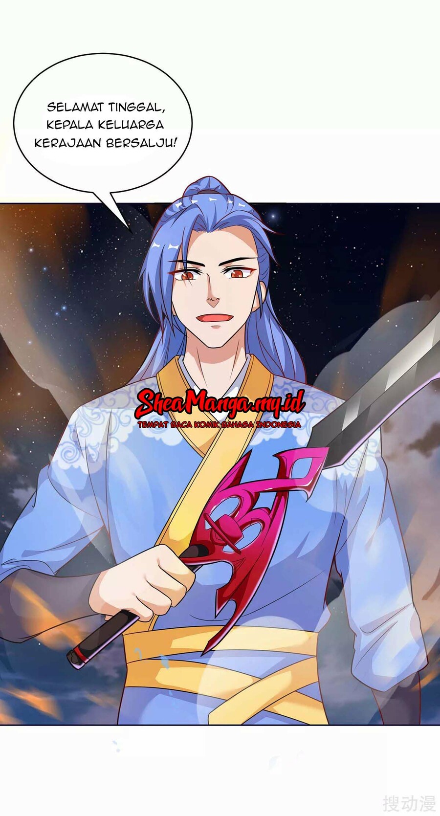 Strongest Leveling Chapter 166 Gambar 8