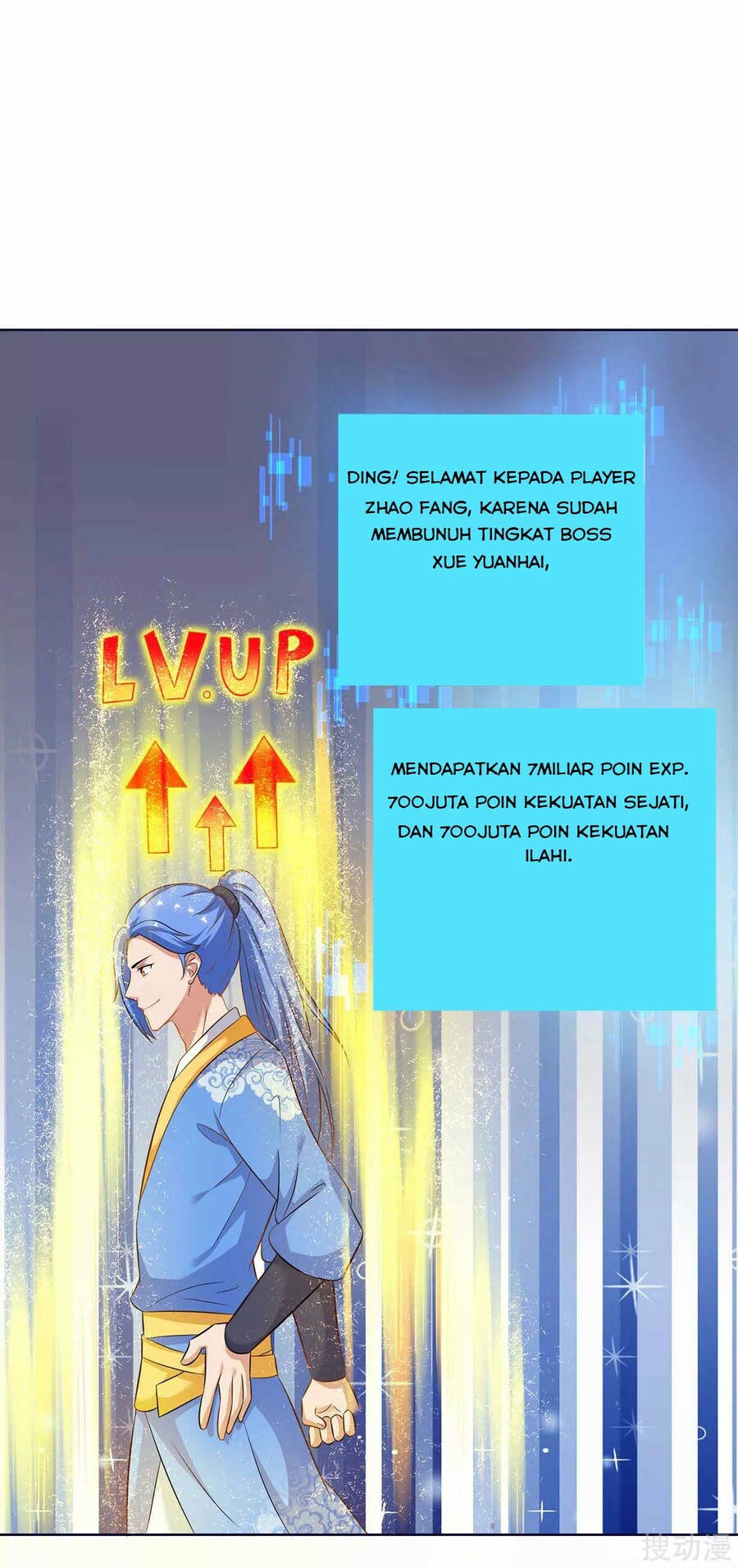 Strongest Leveling Chapter 166 Gambar 11