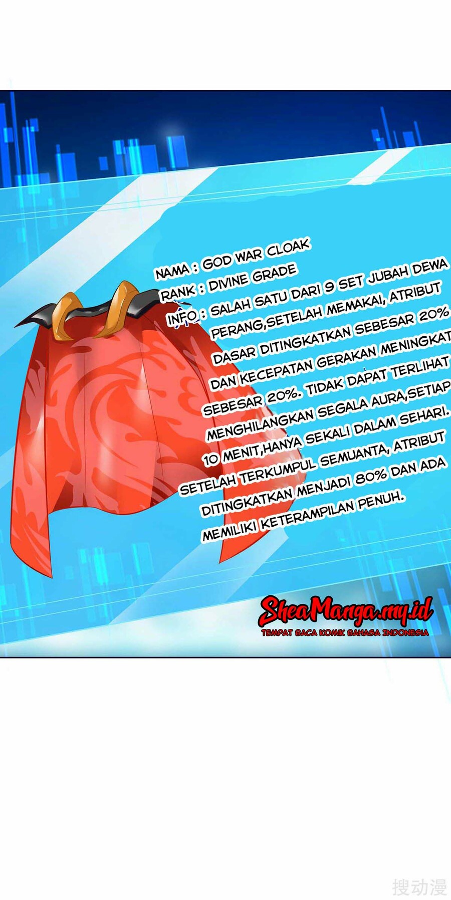 Strongest Leveling Chapter 166 Gambar 14
