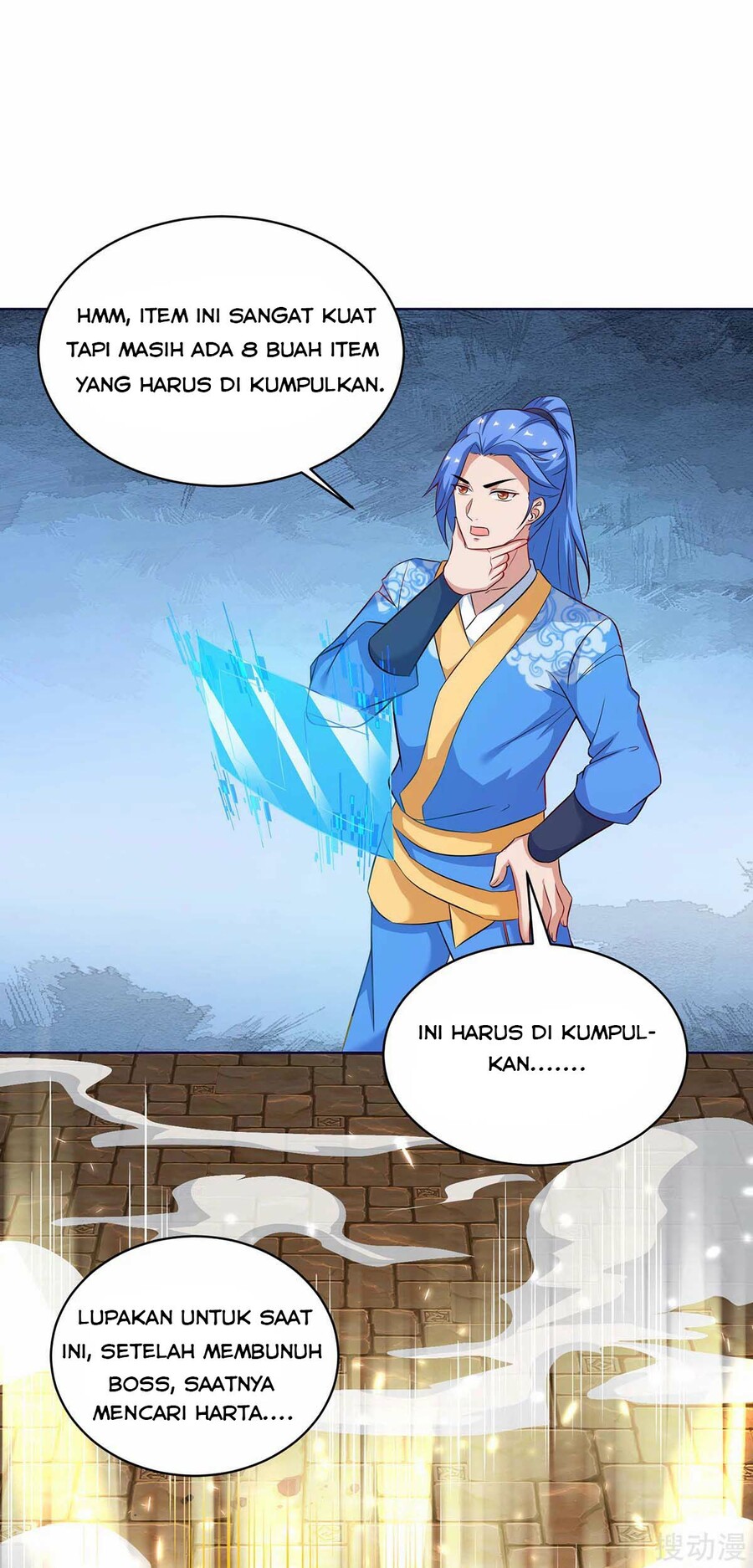 Strongest Leveling Chapter 166 Gambar 15