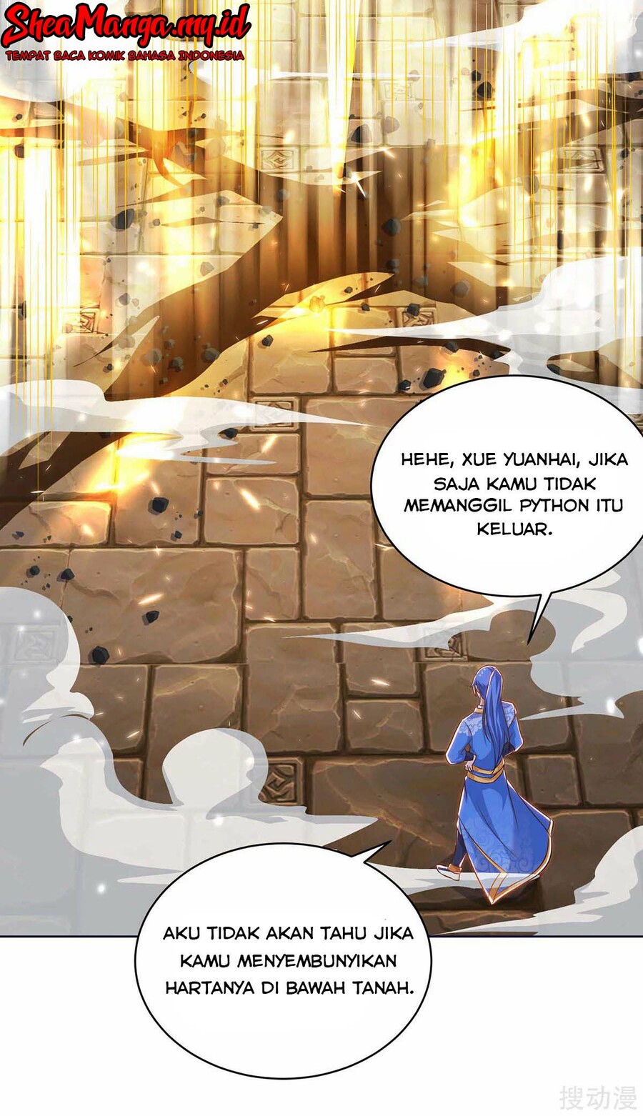 Strongest Leveling Chapter 166 Gambar 16
